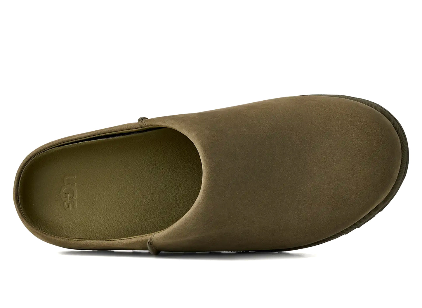 Ugg Otzo Clog in Burnt Olive