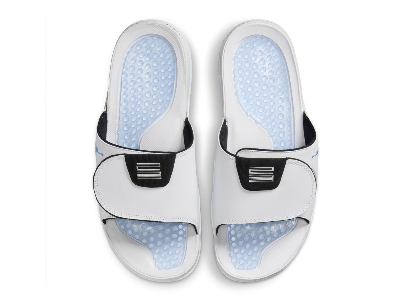 Jordan Hydro XI Retro Slides in Legend Blue