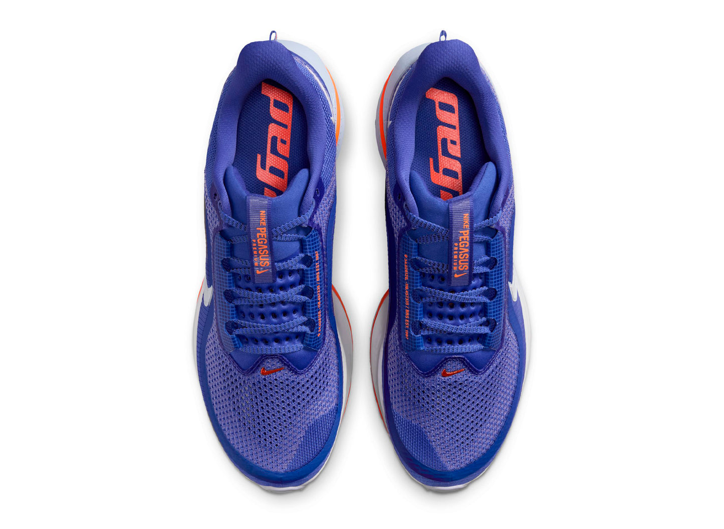 Nike Pegasus Premium Lapis / Blanc