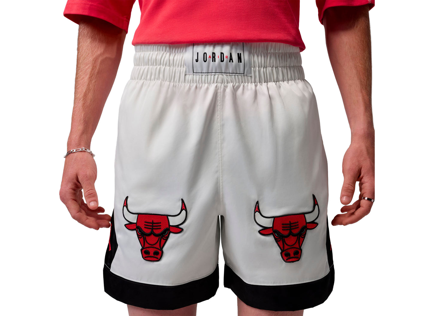 Jordan Flight Muay Thai Shorts in Sail