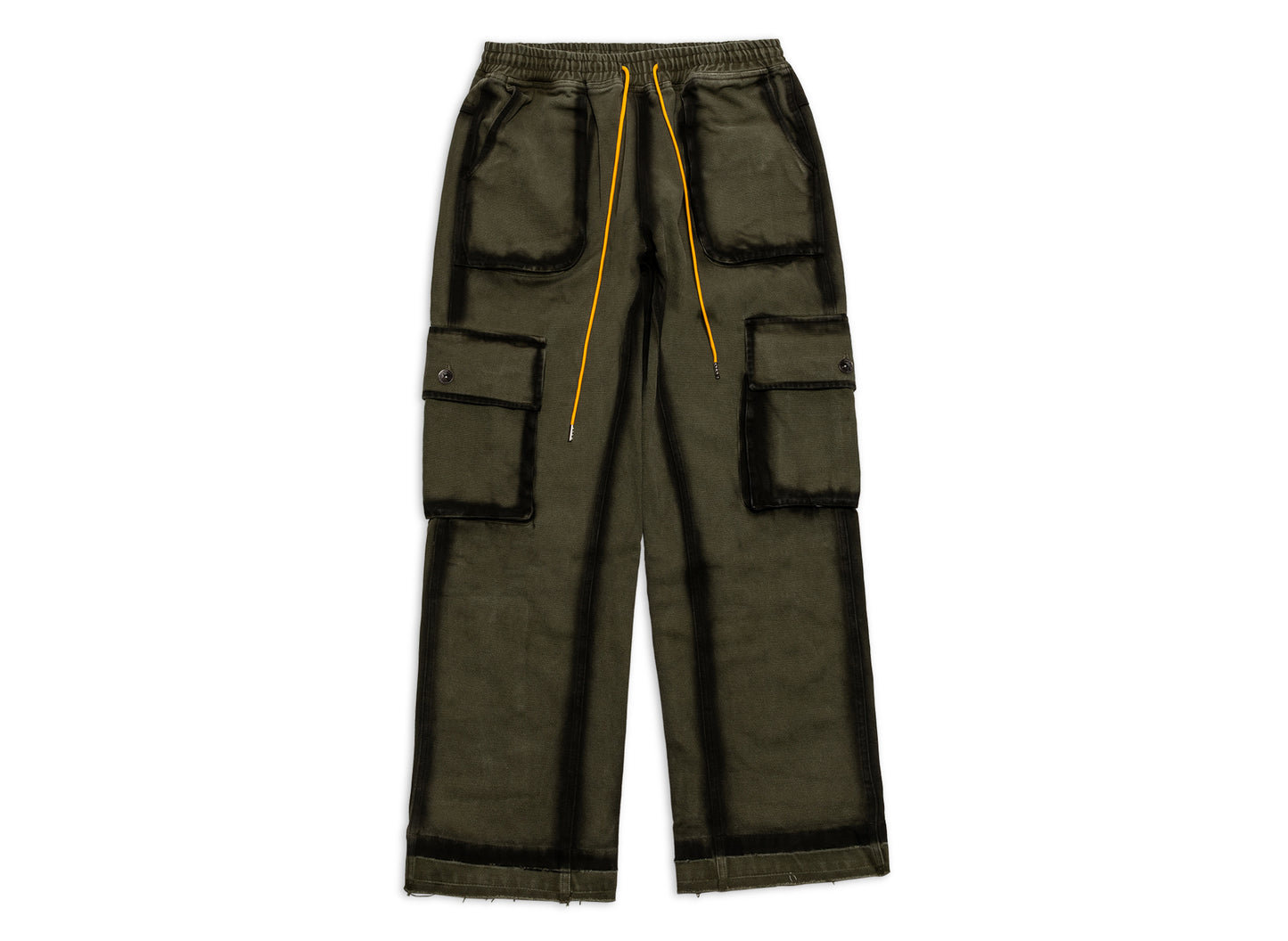 Diet Starts Monday DSM Cargo Pants - Outlined Olive