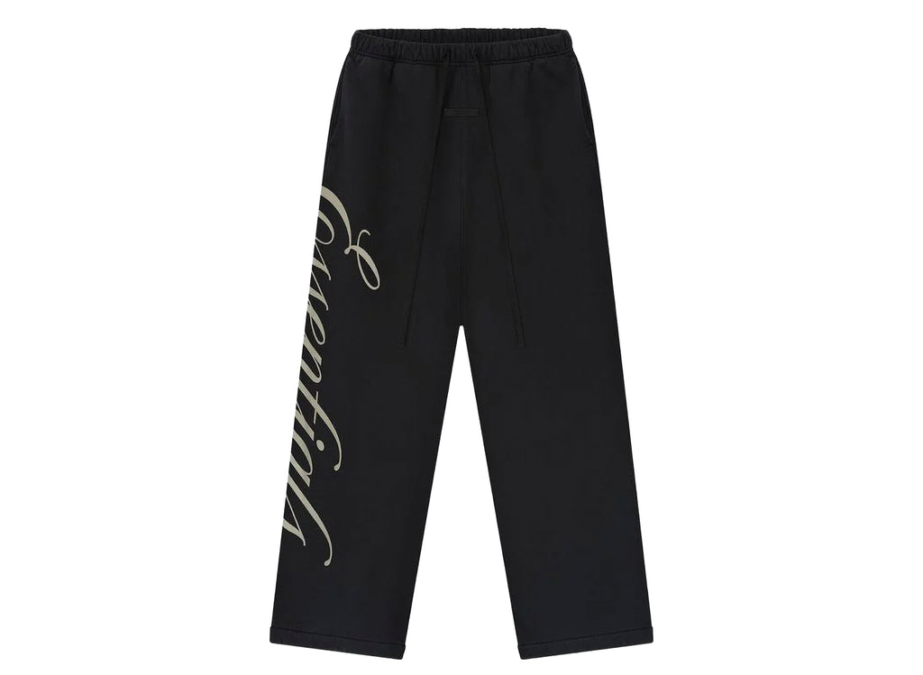 Fear of God Essentials Lounge Sweatpant 'Vintage Black'