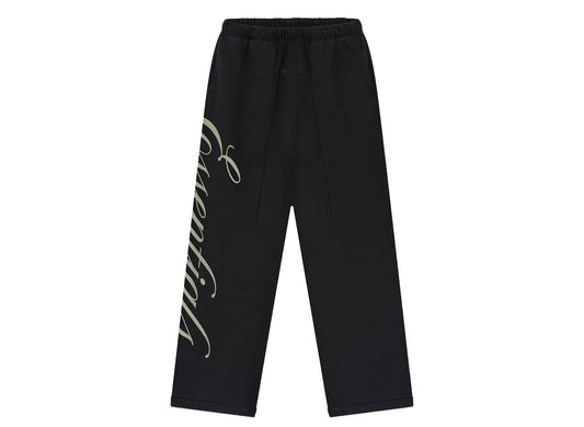 Fear of God Essentials Lounge Sweatpant 'Vintage Black'
