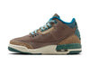 GS Air Jordan 3 Retro 'Olive Grey'