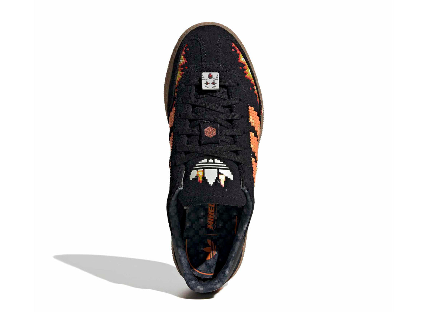 Junior Adidas Handball Spezial 'Minecraft'