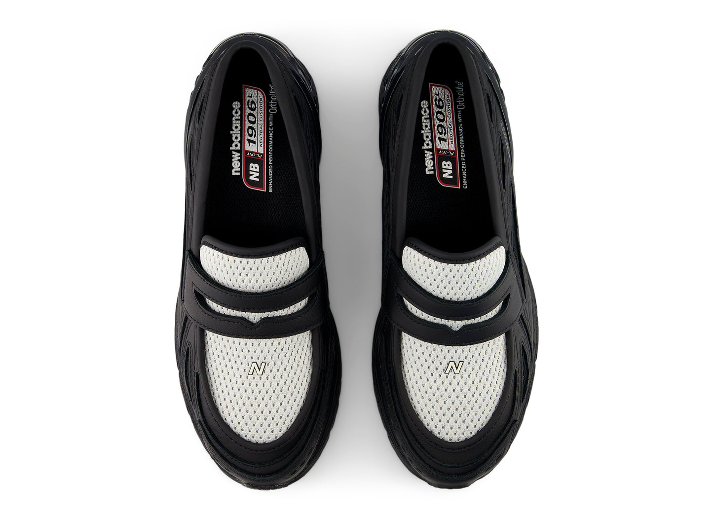 New Balance 1906L U19068G9 'Black / Angora'