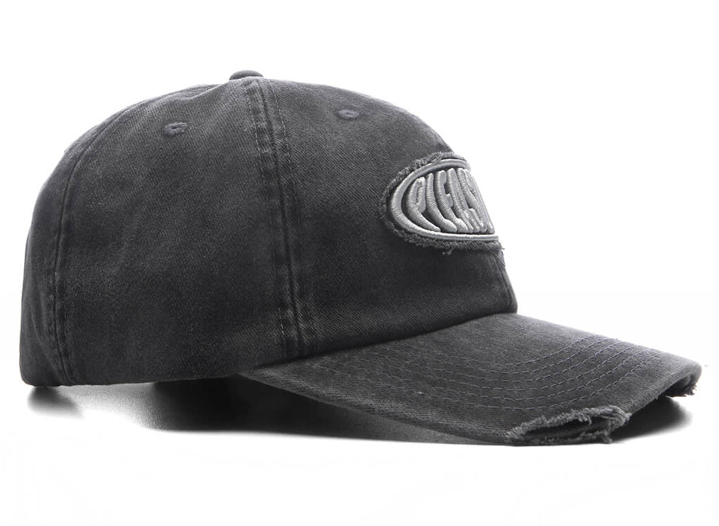 Pleasures Bubble Rip Cap in Grey