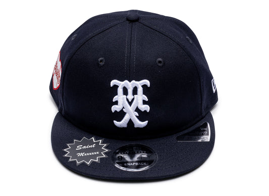 Saint Michael NE Cap Celebrity in Navy