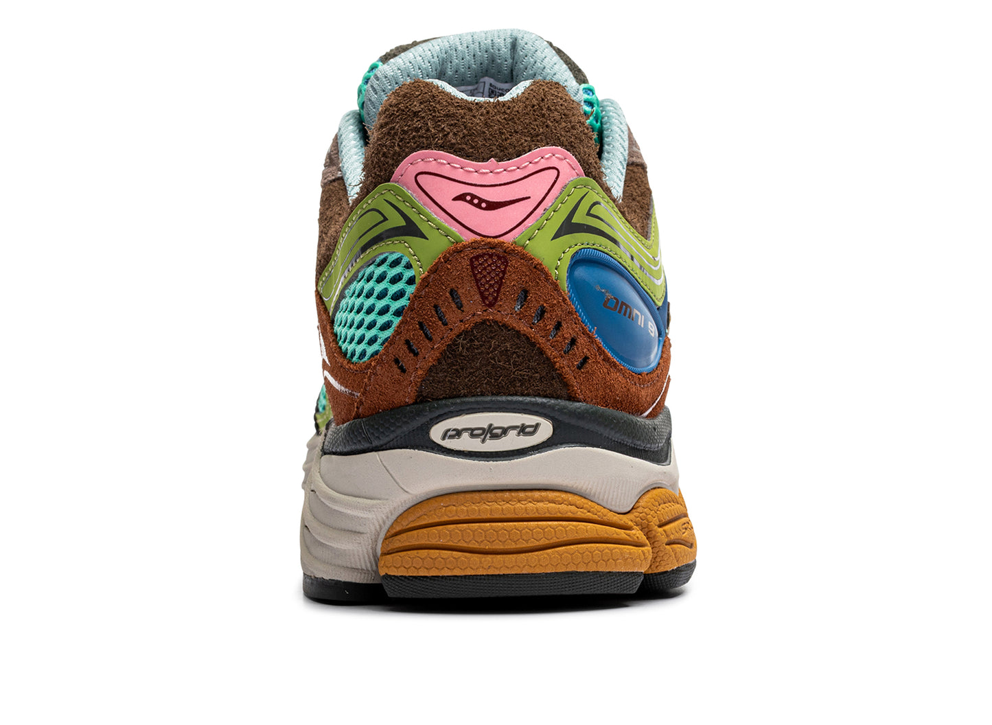 Saucony x Sneaker Politics Progrid Omni 9 'Sportsman's Paradise'