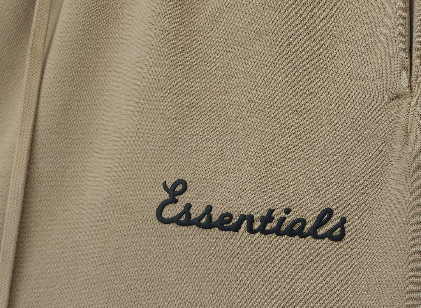 Fear of God Essentials Training Classic Fit Short 'Faded Dune'