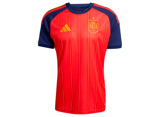 Adidas Spain 26 Home Jersey