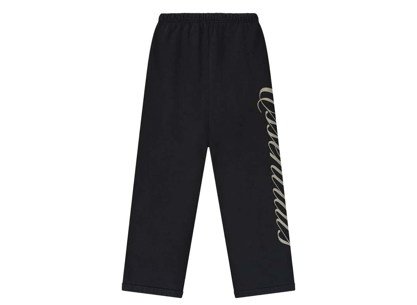 Fear of God Essentials Lounge Sweatpant 'Vintage Black'