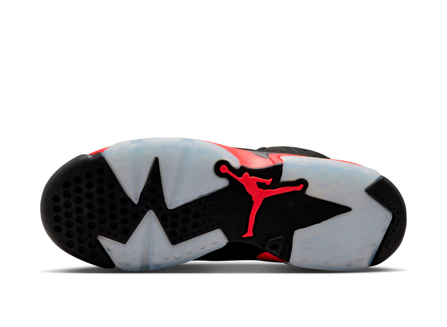 GS Air Jordan 6 Retro 'Infrared'