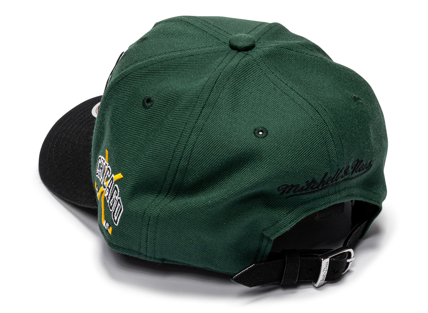 NHL Just Don Wave Script Pro Strapback 'Chicago Blackhawks'