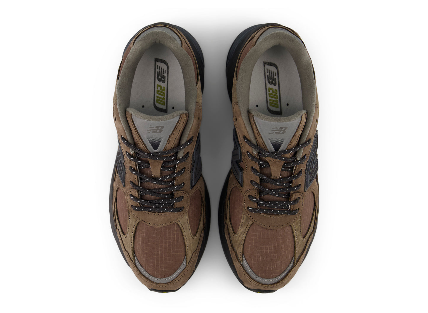 New Balance U2010V1 U20106WB 'Cortado Thunder Brown'