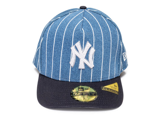 New Era Parallel New York Yankees Fitted Hat