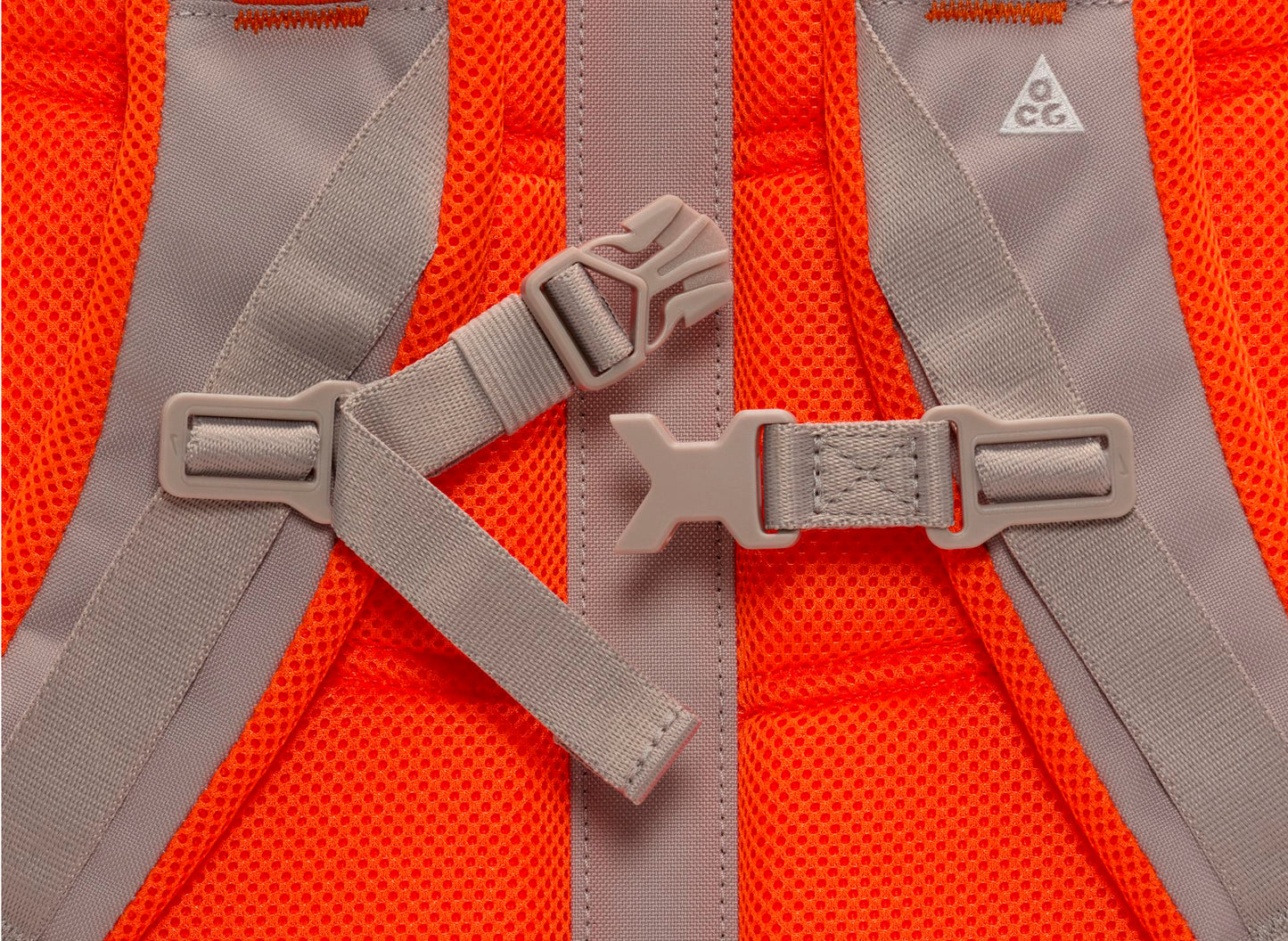 Nike ACG "DAYMAX" Backpack in College Grey