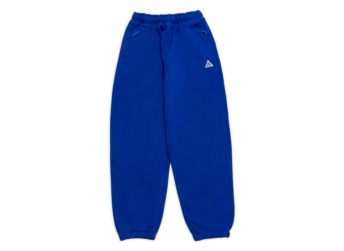 Nike ACG "Tuff Fleece" Pants in Lapis