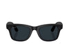 Ray-Ban Meta Wayfarer (Gen 2) Sunglasses in Matte Black w/ Transitions Grey Lenses