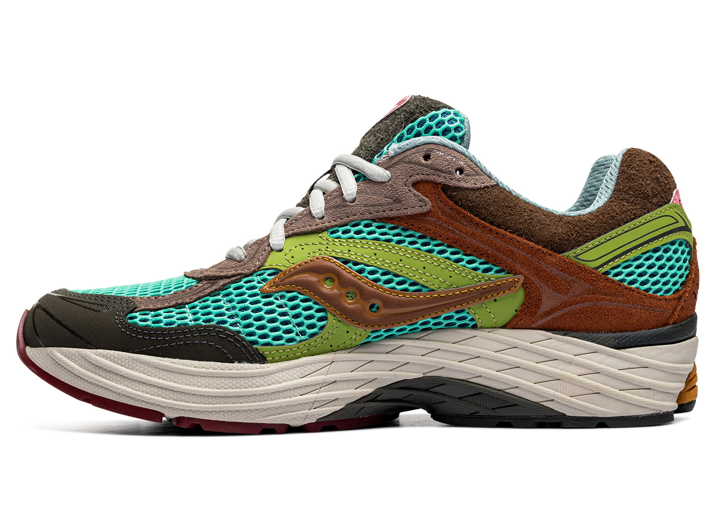 Saucony x Sneaker Politics Progrid Omni 9 'Sportsman's Paradise'