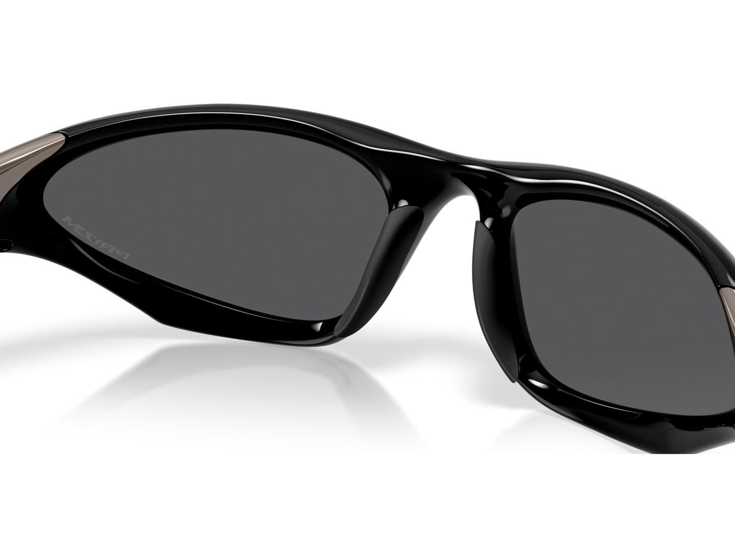 Oakley Muzm Scar Sunglasses in Black w/ Prizm Black Lenses