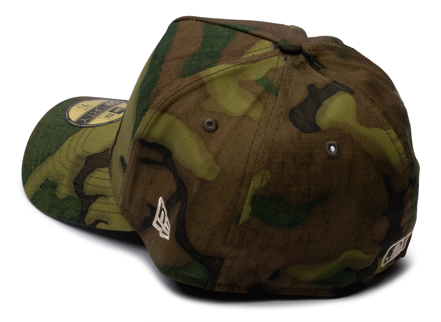 Casquette ajustée Los Angeles Dodgers 59Forty New Era Ripstop Camo