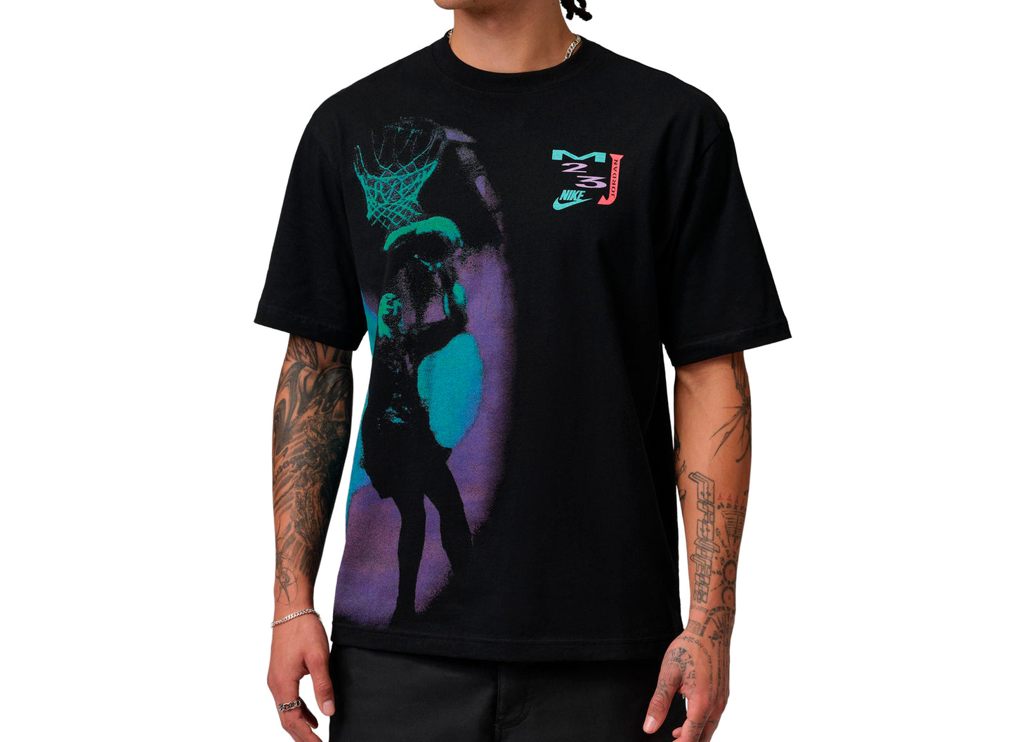 Jordan Brooklyn Dream Dunk T-Shirt