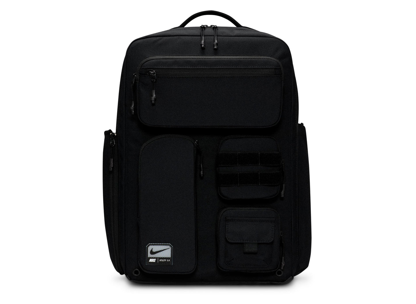 Nike Utility Elite Backpack in Black / White