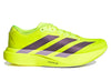 Adidas Adizero EVO SL Woven in Solar Yellow