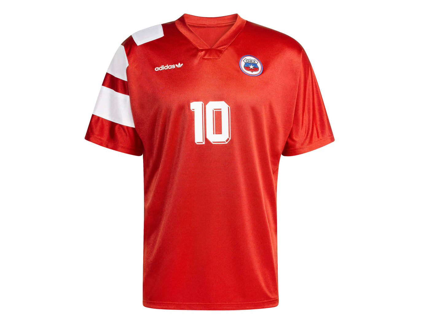 Adidas ANFP Home '94 Chile Jersey
