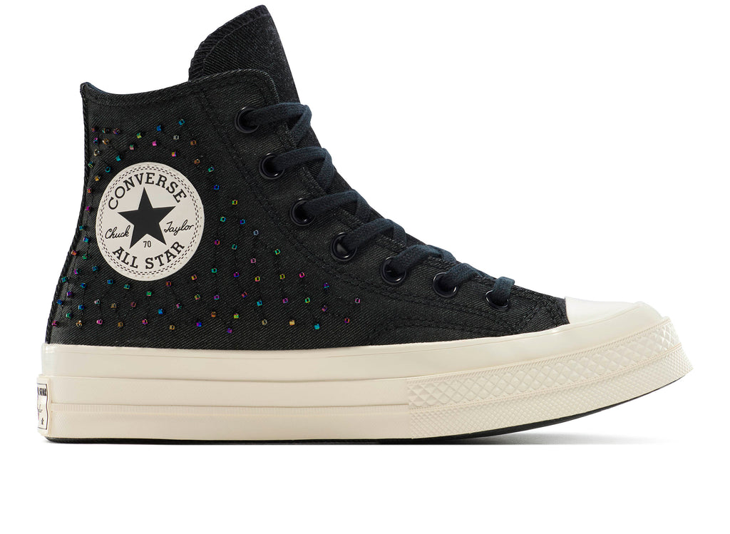 Converse Chuck 70 Hi 'Black / Black'