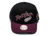 NHL Just Don Wave Script Pro Strapback 'Detroit Red Wings'
