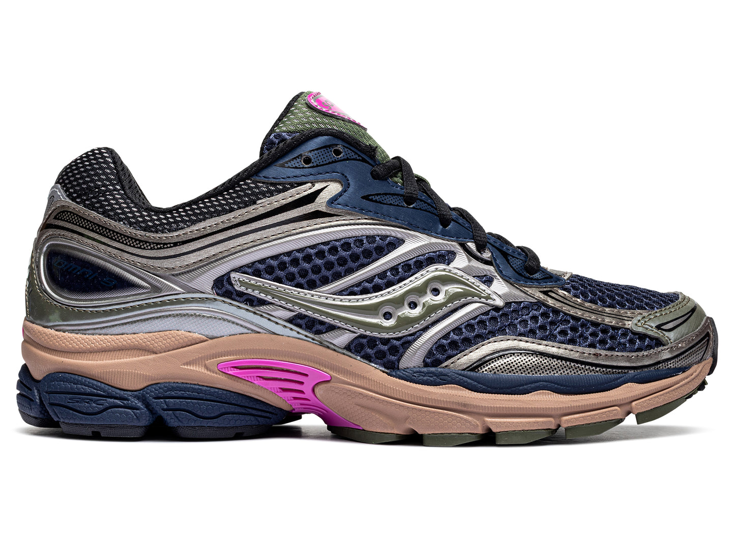 Saucony Progrid Omni 9 in Blue / Brush