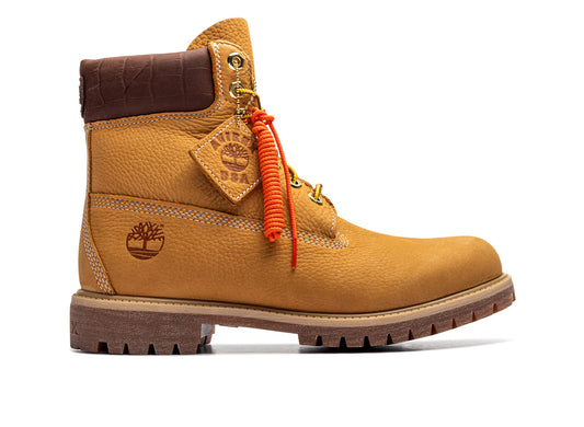 Timberland x Avirex Premium 6 Inch Lace Up Waterproof Boot