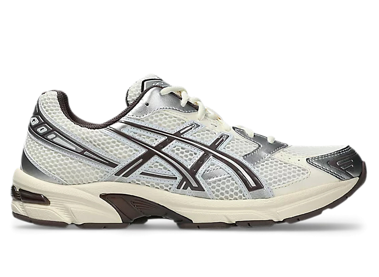 Asics Gel-1130 in 'Cream / Cocoa Powder'