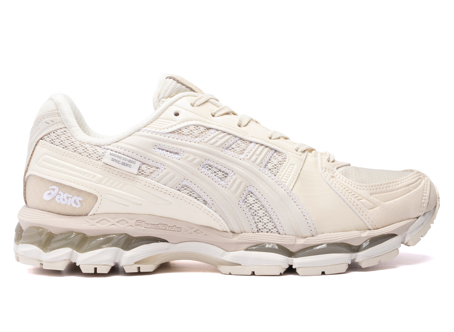 INVINCIBLE x GEL-KAYANO 12.1