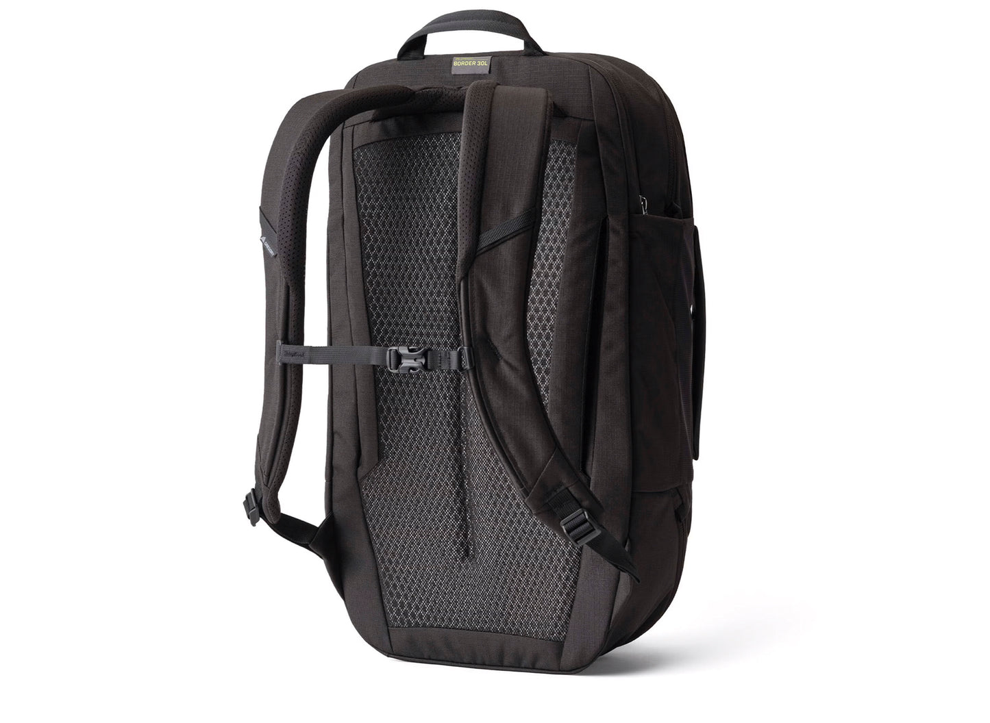 Gregory Border 30 in Black Lichen