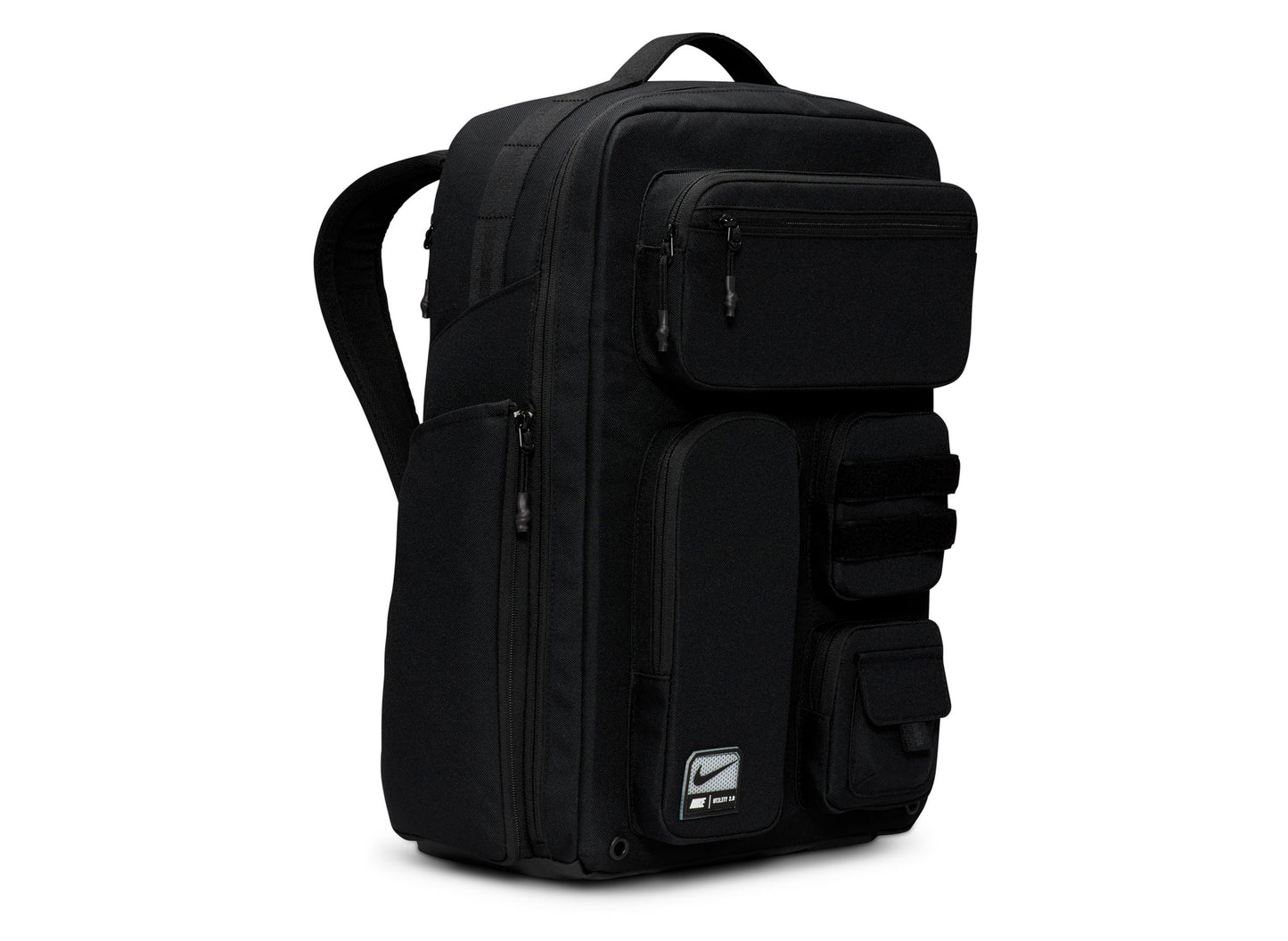 Nike Utility Elite Backpack in Black / White