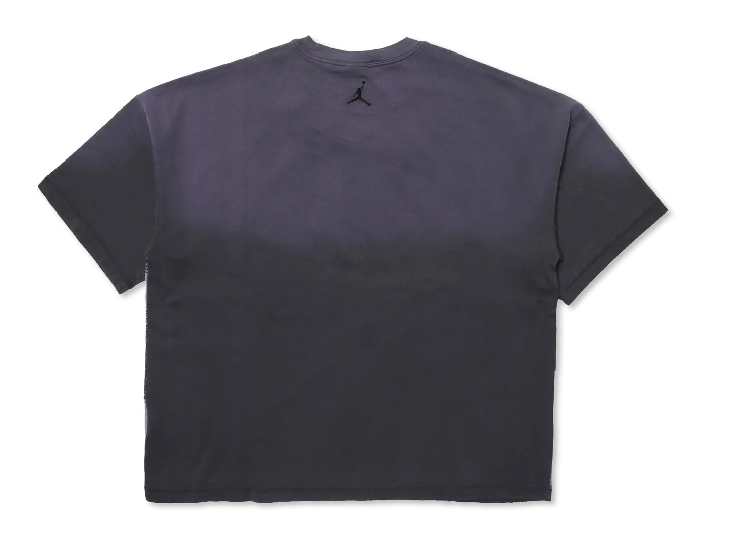 Jordan Short-Sleeve T-Shirt in Anthracite