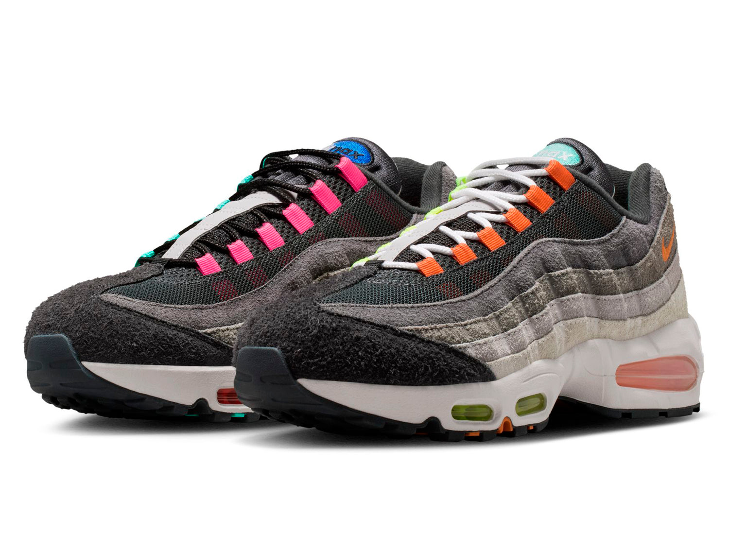 Nike Air Max 95 Big Bubble Premium – Oneness Boutique