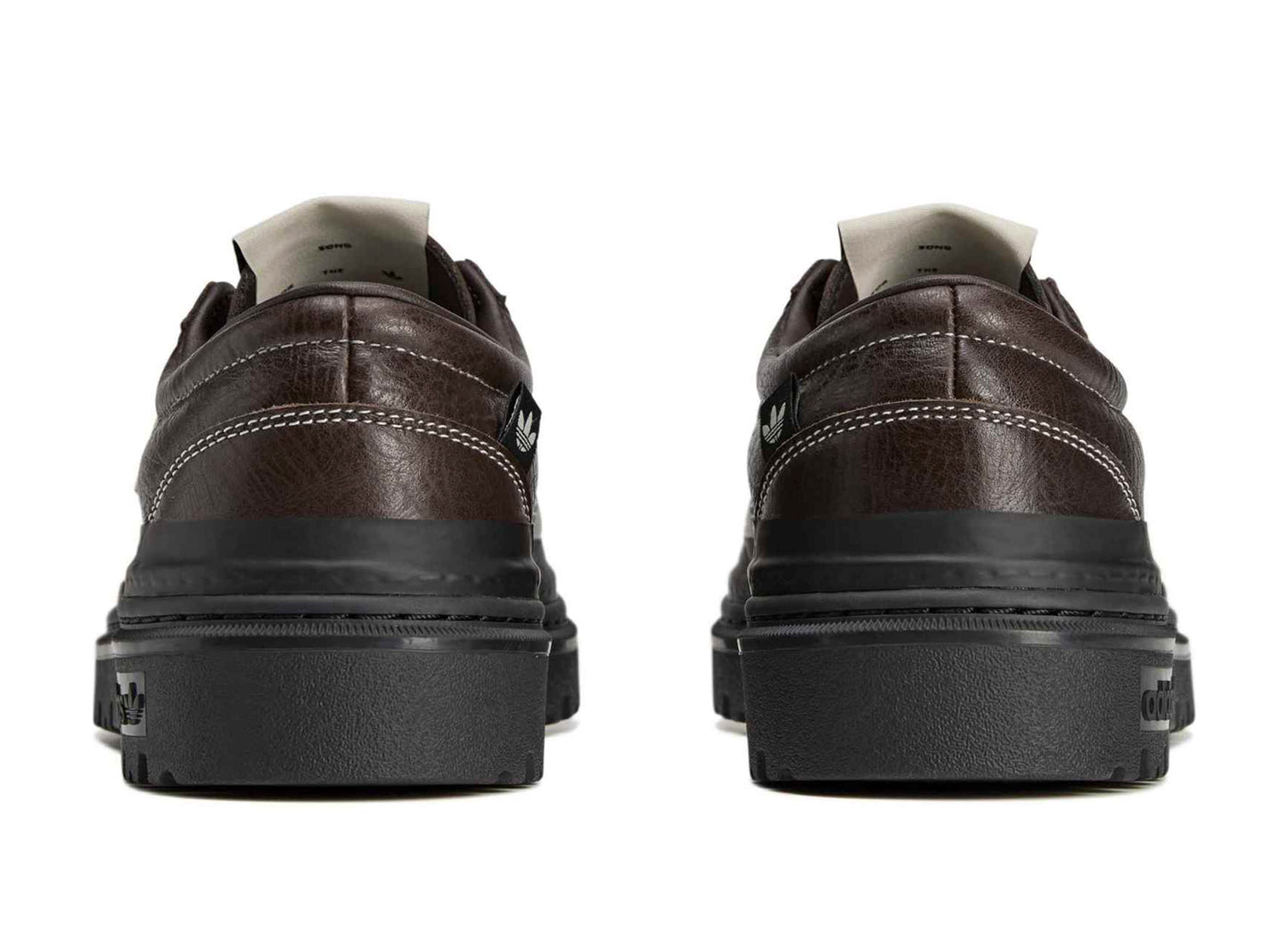 Adidas x Song for the Mute Samba LX Freizeit in Aurora Coffee / Off White