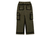 Diet Starts Monday DSM Cargo Pants - Outlined Olive