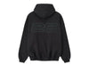 Fear of God Essentials 90's Hoodie 'Vintage Black'