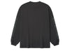 Fear of God Essentials 90's Long Sleeve Tee 'Vintage Black'