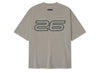 Fear of God Essentials 90's Short Sleeve Tee 'Smoke Grey'