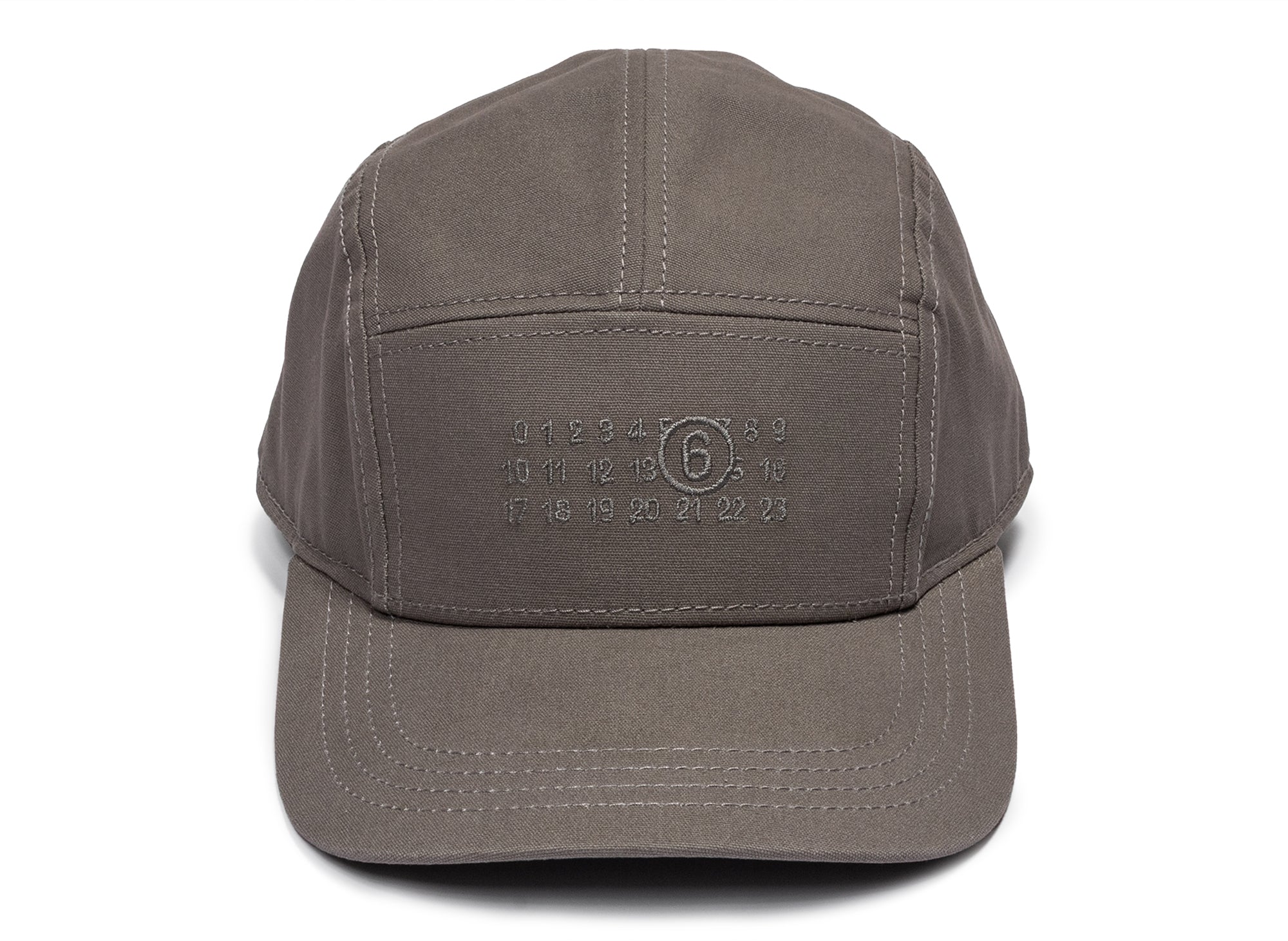 Maison Margiela MM6 Cotton Canvas 5 Panel Hat – Oneness Boutique