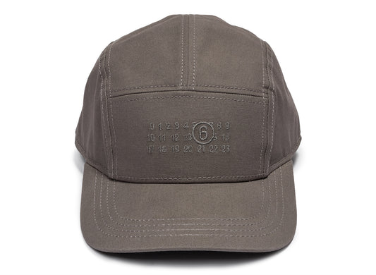 Maison Margiela MM6 Cotton Canvas 5 Panel Hat