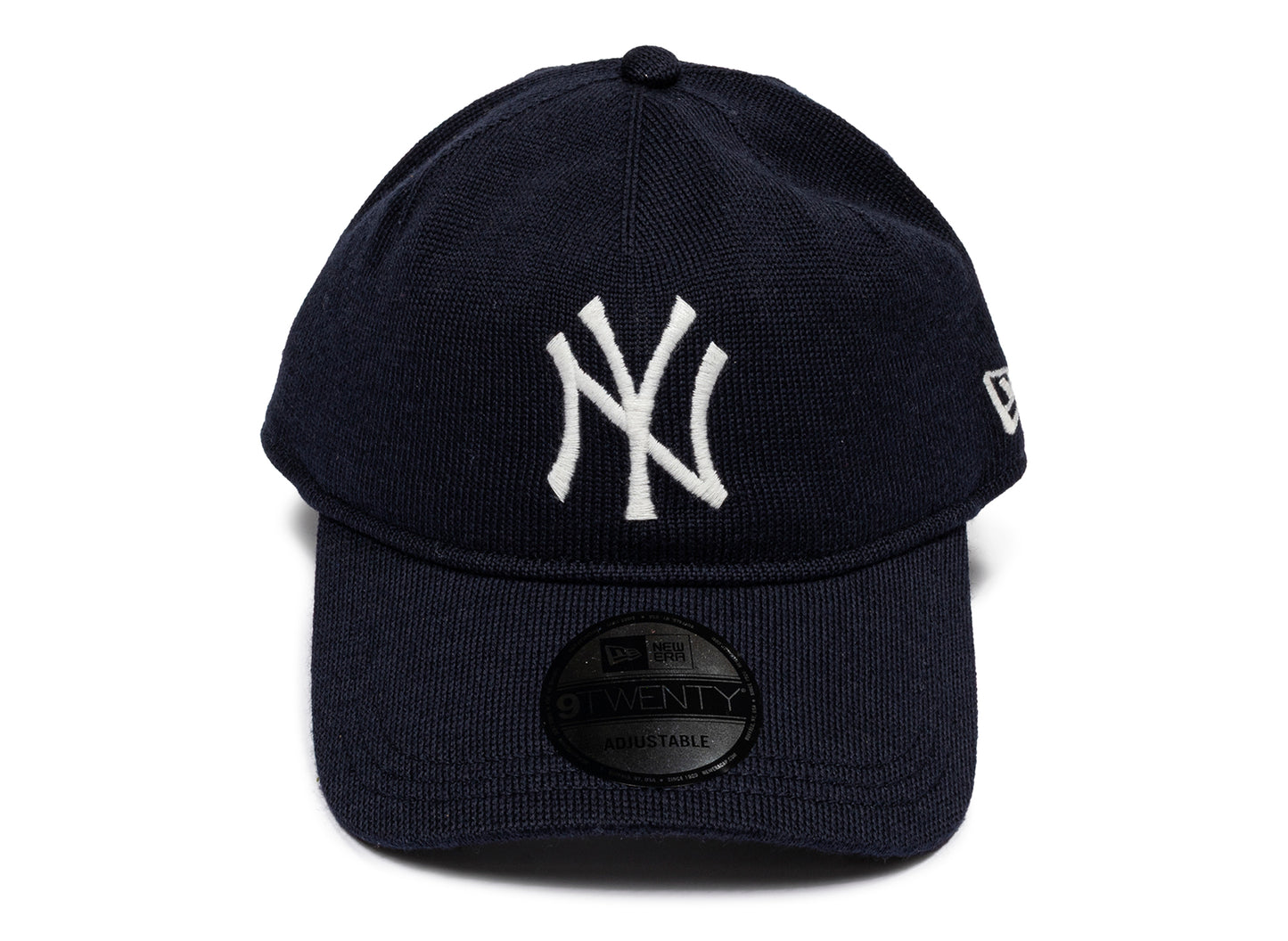 New Era Merino Wool 920 New York Yankees Strapback Hat