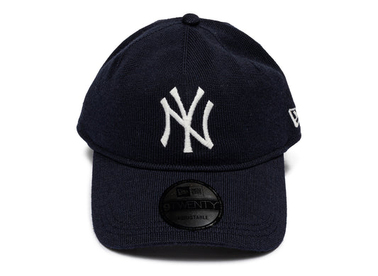 New Era Merino Wool 920 New York Yankees Strapback Hat