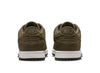 Nike Dunk Low QS in Medium Olive